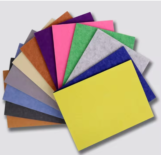 Polyester Fiber Acoustic Panel acoustic soundproofing boards for walls recording studio sound panels