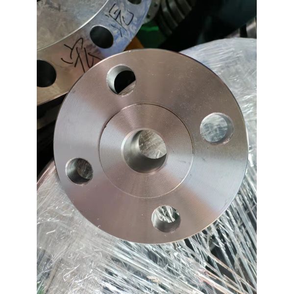 Raised Face Weld Neck Pipe Flanges Class150 300LB ASME B16.5 Forged