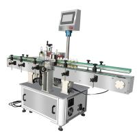 Máquina de rotulagem de garrafas redondas 3000mm*1450mm*1700mm