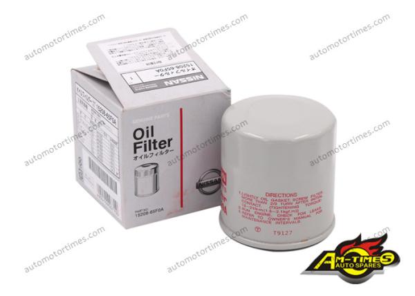 15208-65F0A Car Engine Filter  For Infiniti FX / G Coupe / M35 / M37 Teana / Tiida / X-trail / 350Z