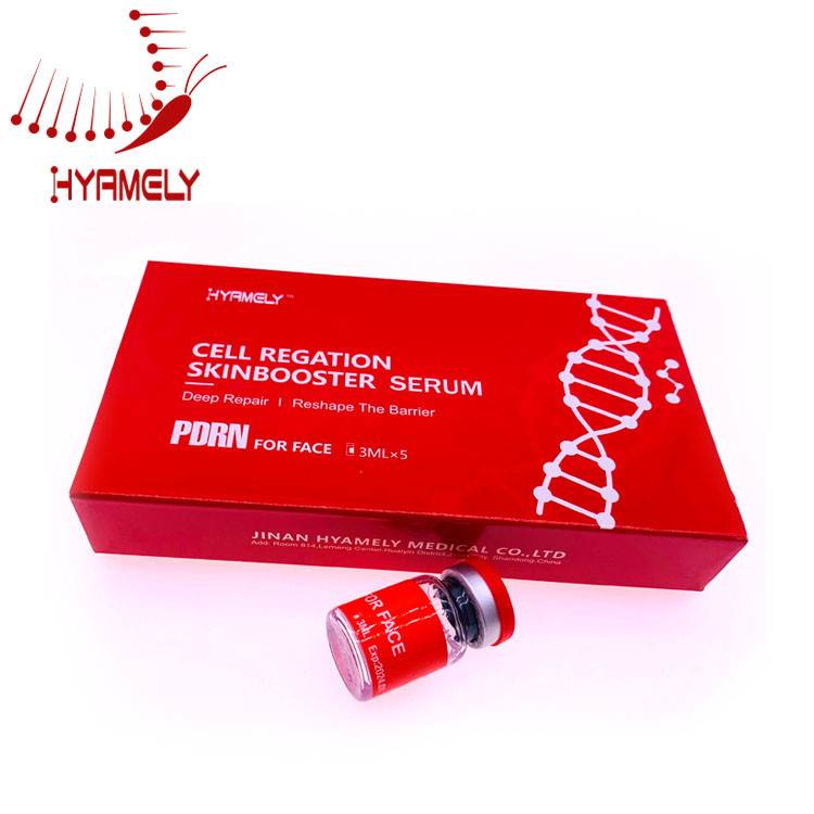 Семги Hyamely PDRN применяют обложку к впрыске регенерации