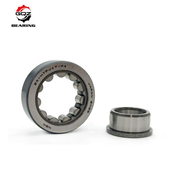 ZA-HTFJ17-4g OD 39 mm Lubrification à la graisse par roulement cylindrique