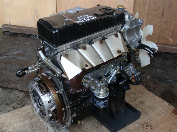Steel Used Japanese Engines , High Performance Hino H07C Engine , Hino Spare Parts