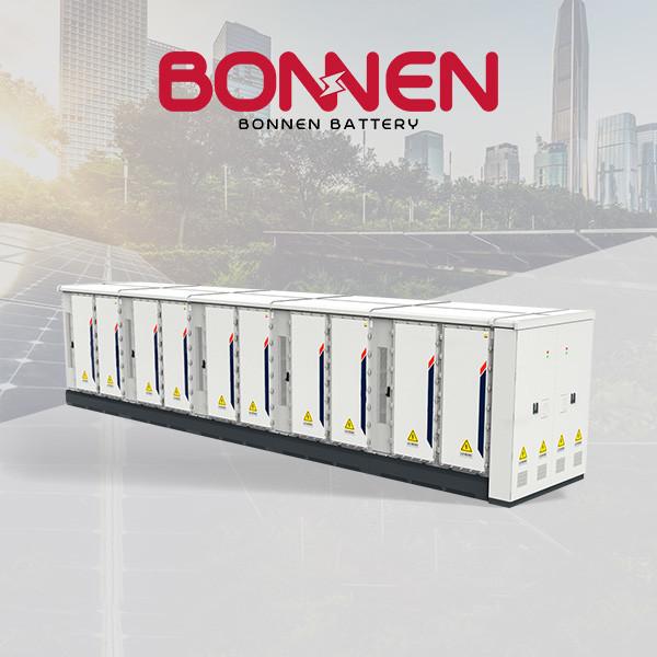 Industrial 215kWh Commercial Battery Storage Utility Scale Energy Storage IP54