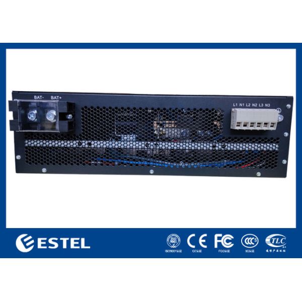 One-stop Telecom 18kW 3U Rack-Mount DC Power System Modular 3kw Rectifiers