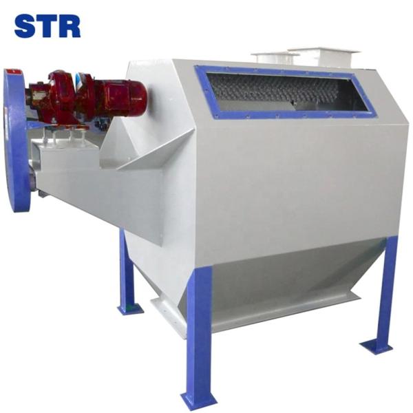 Sesame Sunflower Cambria Grain Quiona Corn Millet Cleaning De-Stoning Line Machine