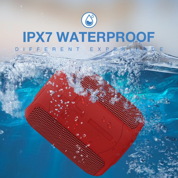 Bluetooth Wireless Fabric Speaker