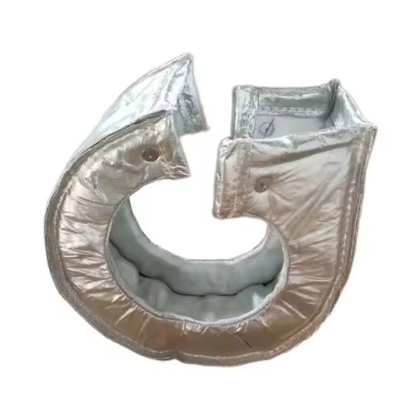 Perkins  Turbocharger Heat Shield Customized Band  Generator Engine Parts