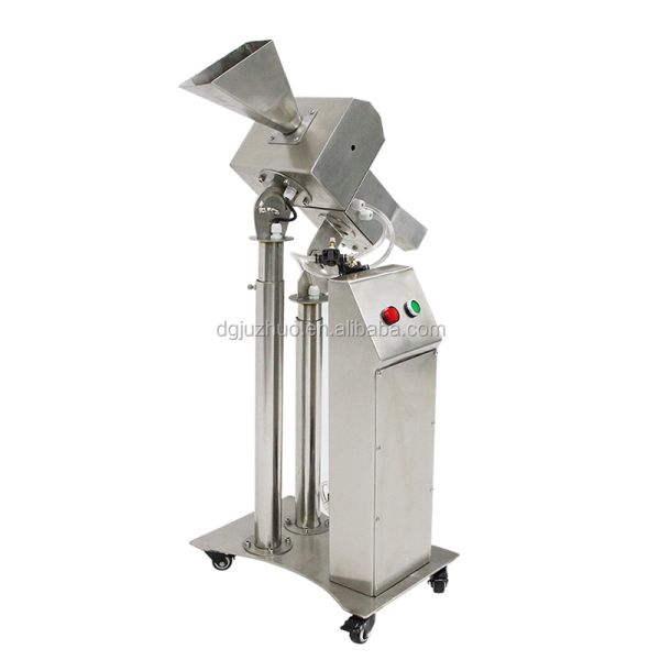 Tablet Pill Industrial Metal Detector Automated Inspection System JZD-60-40