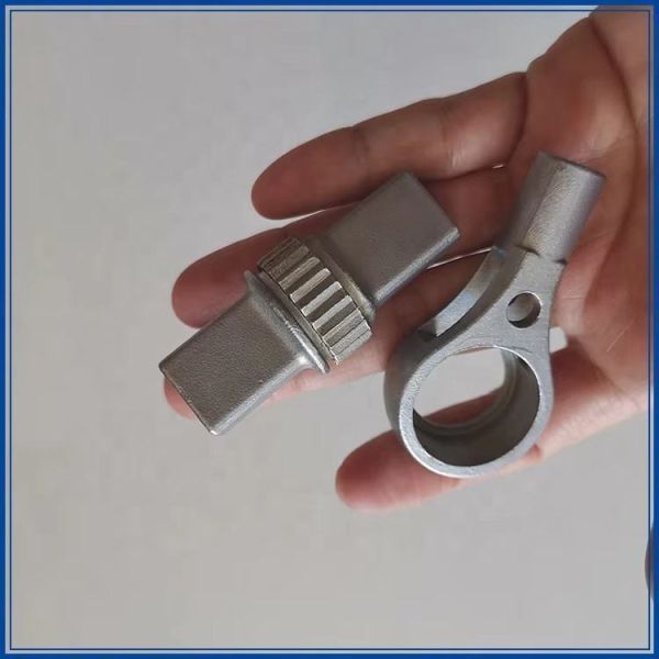 304/316 Stainless Steel Lost Wax Casting Parts & Components Fishing Gear