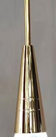 46 gouttelettes d'eau de long poteau d'escalier de cristal lumière luxe long lustre simple nordique long lustre villa salon creux rotatif créatif double filet rouge restaurant lustre