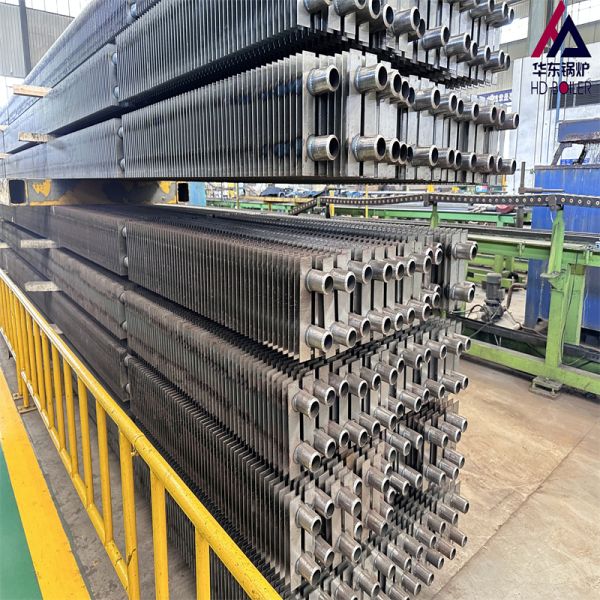 ASME Standard 304 316 Stainless Steel H Fin Tube with Customized Specification for Boiler Applications