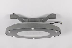 Visibilidade alta conduzida exterior urbana suspendida 3000K das luzes do jardim