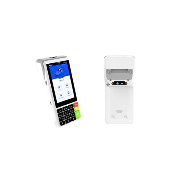 ANFU POS Android 13 4G Portable Handheld Touch Screen POS Terminal With EMV PCI 6.0 Certified