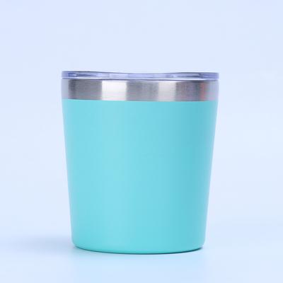 12oz Simple Modern Reusable Double Wall Stainless Steel Vacuum Insulated Travel Coffee Milk Mug Tumbler With Flip Lid