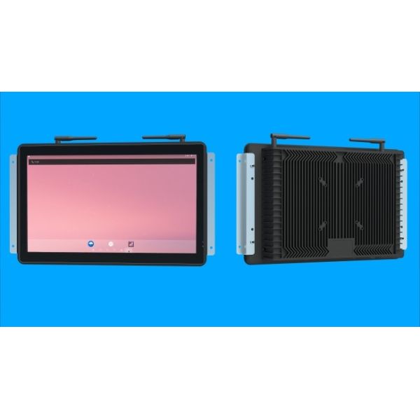 15.6-Inch Android Touch Screen for Retail Kiosks and Payment Terminals