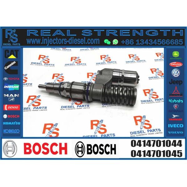 Diesel Fuel Injector Nozzle 0414701092 0414701044 0414701005 0414701043 for SCANIA Engine