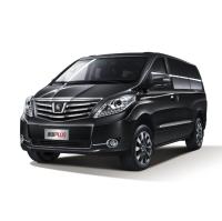 MPV Nível Dongfeng Lingzhi M5 Cargo Van Elétrico 7-9 assentos para negócios da América do Sul