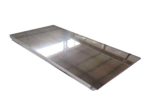 3mm 6mm Aluminium Alloy Sheet Smooth Flat Surface Appearance Hot Dipped