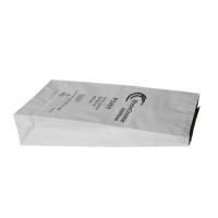 Emballage ouvert cousu de matière première de nourriture de sacs en papier de Multiwall de bouche d'industrie chimique