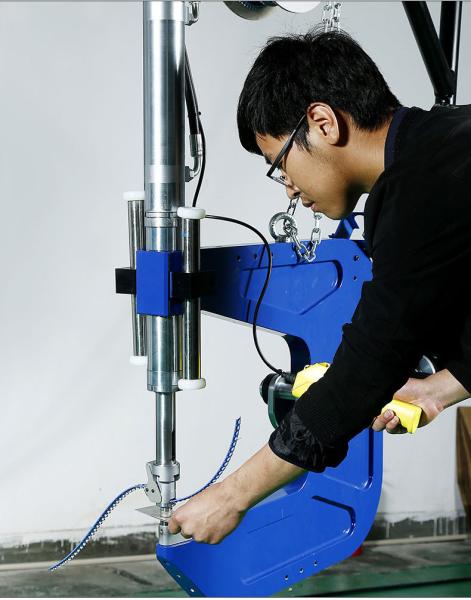 Self-piercing rivet gun,SPR rivet,rivet tools, self-pressing rivet