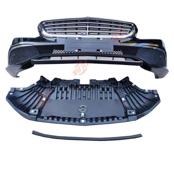 Original M-Ercedes Classe E 2022 remplacement de pare-chocs d'occasion E200 E300L E260