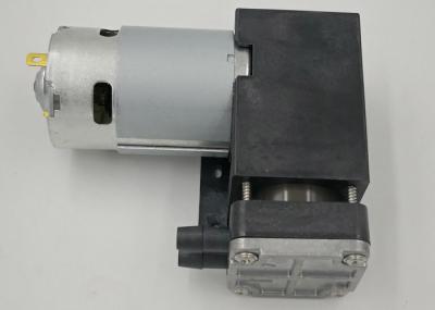 Big Flow DC Mini Electric Piston Pump Air / Vacuum Usage High Performance