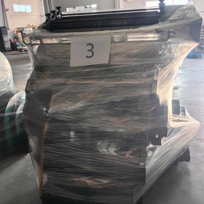 Used TYMB 930 Hot Foil Die Cutting Machine Automatic Grade 3400 KG for Your Business