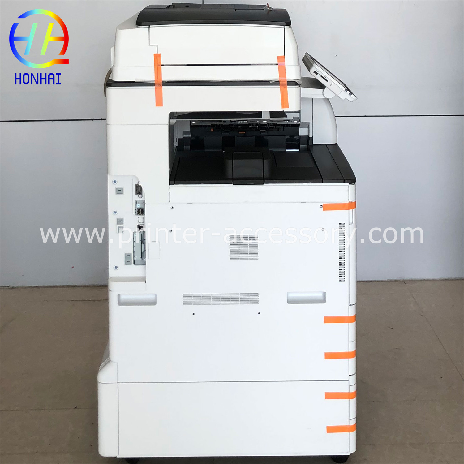Ricoh MP 4055 5055 6055 Копировщик Япония Оригинальный многофункциональный офисный копировщик