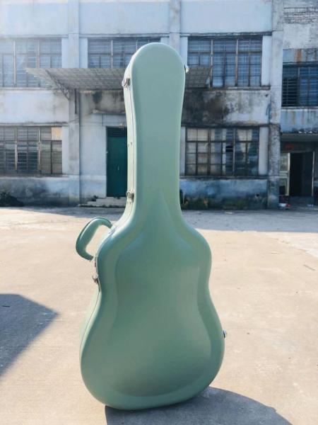 Professional Musician ABS Molded Case , Deluxe ABS Acoustic&Classic Guitar Case