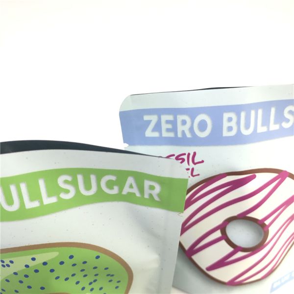 Пластиковая сумка печенья стоит вверх по гайке сумки финиша Matt качества еды мешков Customzed/анакардии/сухой сумке плода