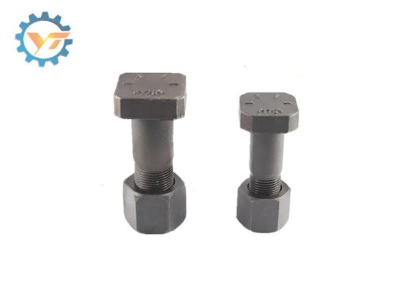 Porca de aço inoxidável de grande resistência da egoria dos parafusos e das porcas 12,9 de trilha