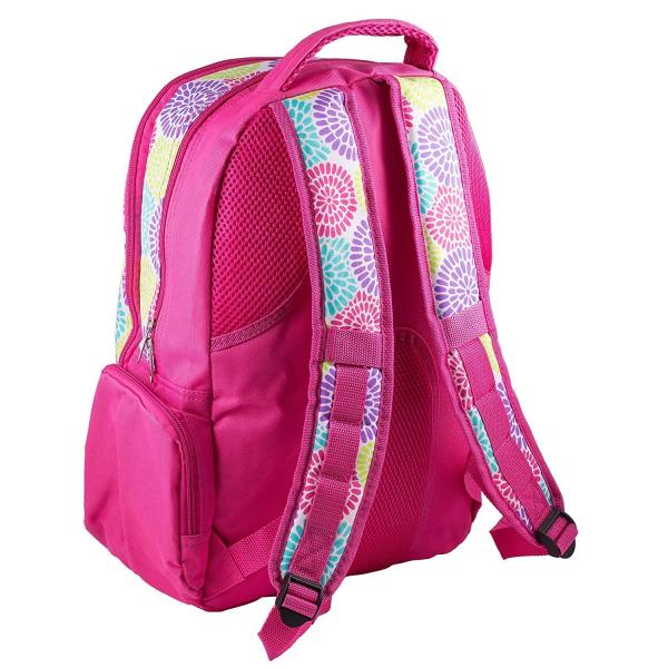 Colorful Kids School Backpacks Cute Girl Backpacks 13 L X 8W X 17 H