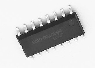 Управляющий двигателем без щетки IC JY02A для двигателя без датчиков постоянного тока с простой периферийной схемой