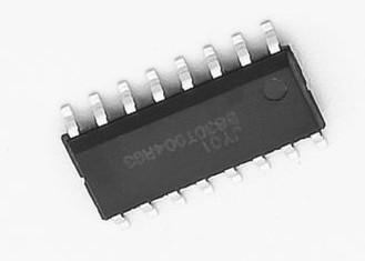 Frecuencia de oscilador de 120-180 KHz BLDC Motor Driver IC con protección de disparo y modo de control SPWM