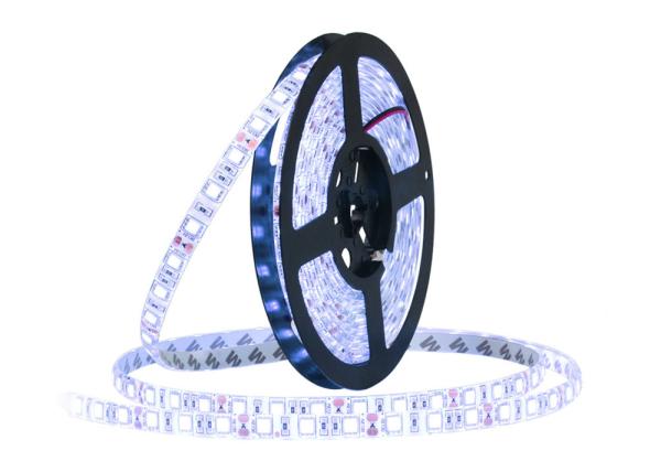 Ultra Thin Flexible SMD 5050 LED Strip 5 Meter IP65 7000K Lighting CE / RoHS