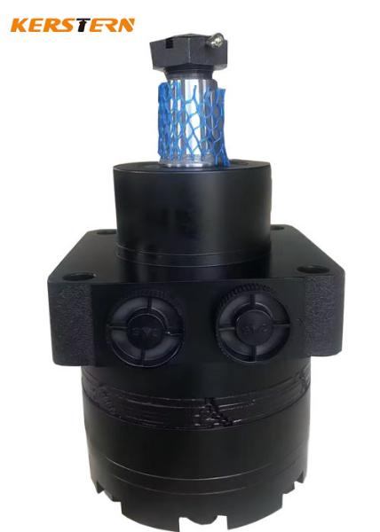 Série branca do torque alto de baixa velocidade do motor orbital hidráulico para Danfoss