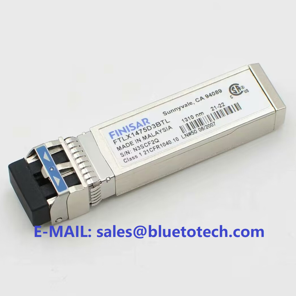 Приемопередатчик модуля SFP Коротк-длины волны модуля 4.25Gb/s FTLF8524P2BNV-E5 Finisar 4G 850nm 500m SFP оптически