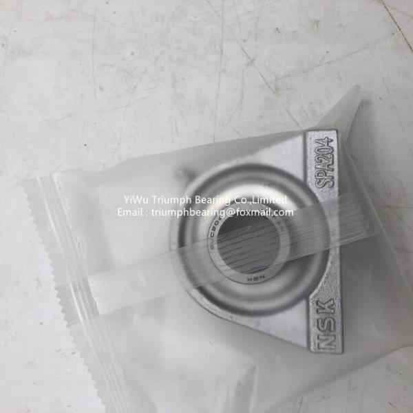 NSK Stainless Steel   Bearing Units   SUCPA204D1 ,UCPA204D1