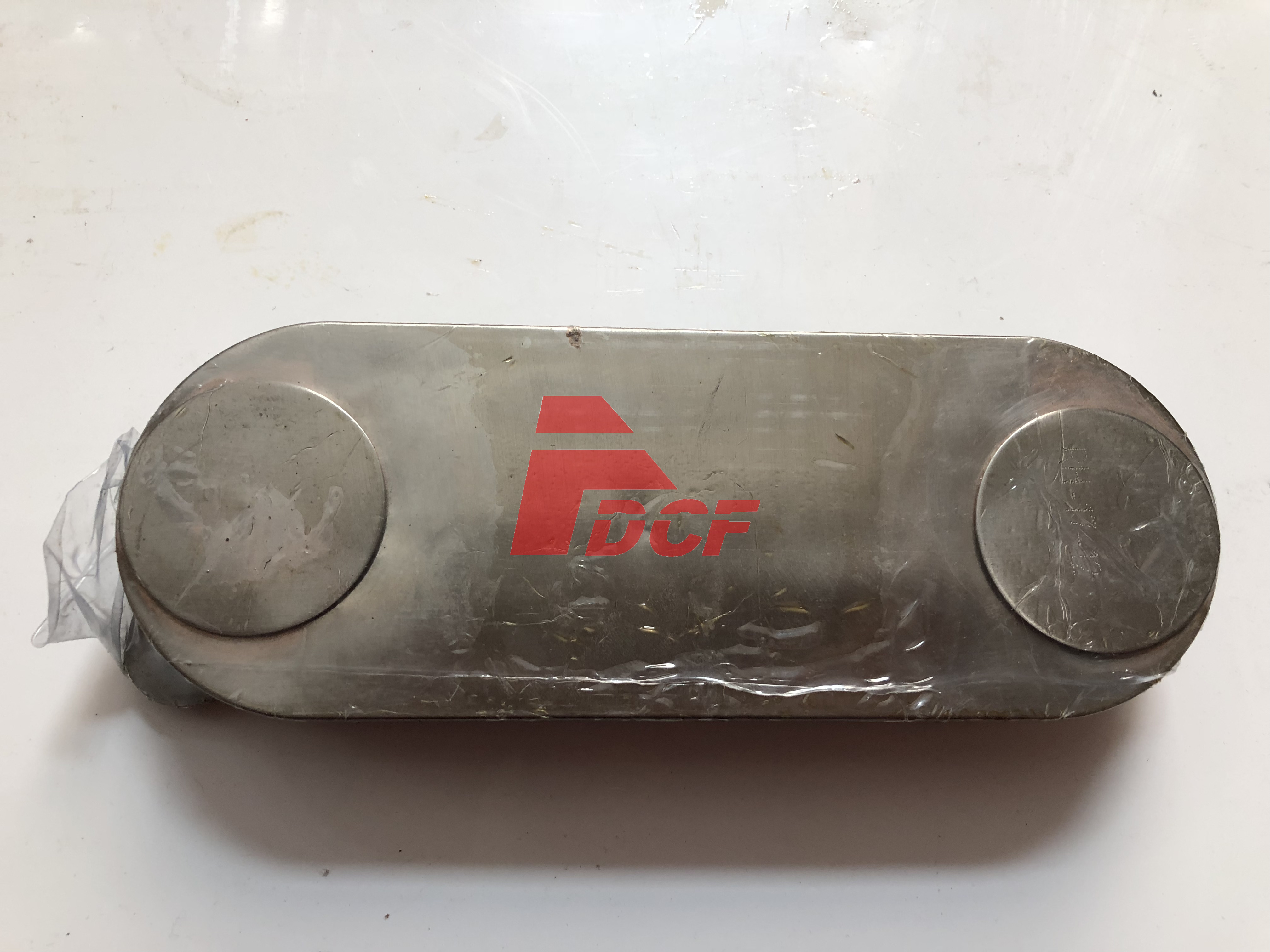 наружный стержень 600-651-1421 маслянного охладителя 4Д105 для частей двигателя дизеля экскаватора