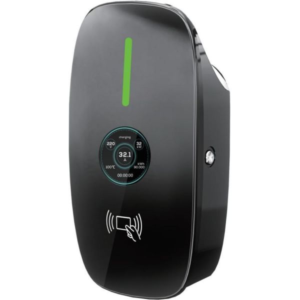 7kw 32A WiFi European Wall Mounted BYD Ideal National Standard Car Charging Pile