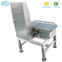 Do verificador de peso dinâmico do transporte da precisão alta escalas/correia transportadora