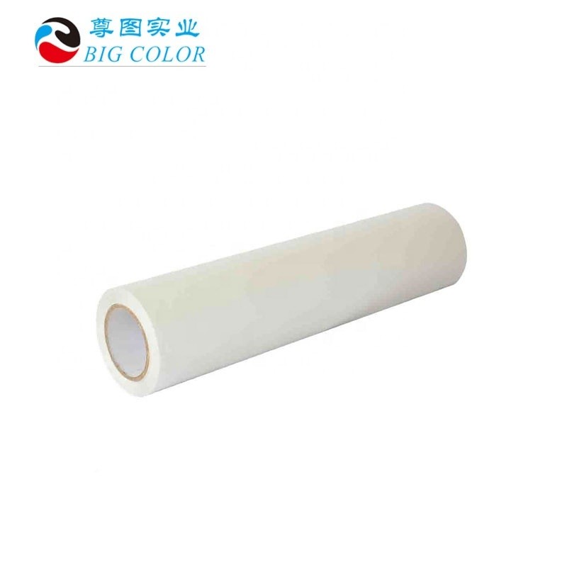 High Temperature Pigment Ink DTF Film Transfer PET Film for 30cm 60cm A3 DFT Transfer