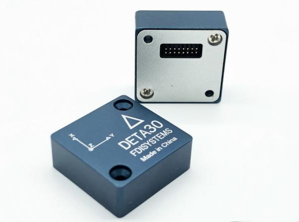 Cone Row Compensation Adaptive SPK Inertial Navigation Sensor DETA 30 Series Redundant Heading Gyro Technology