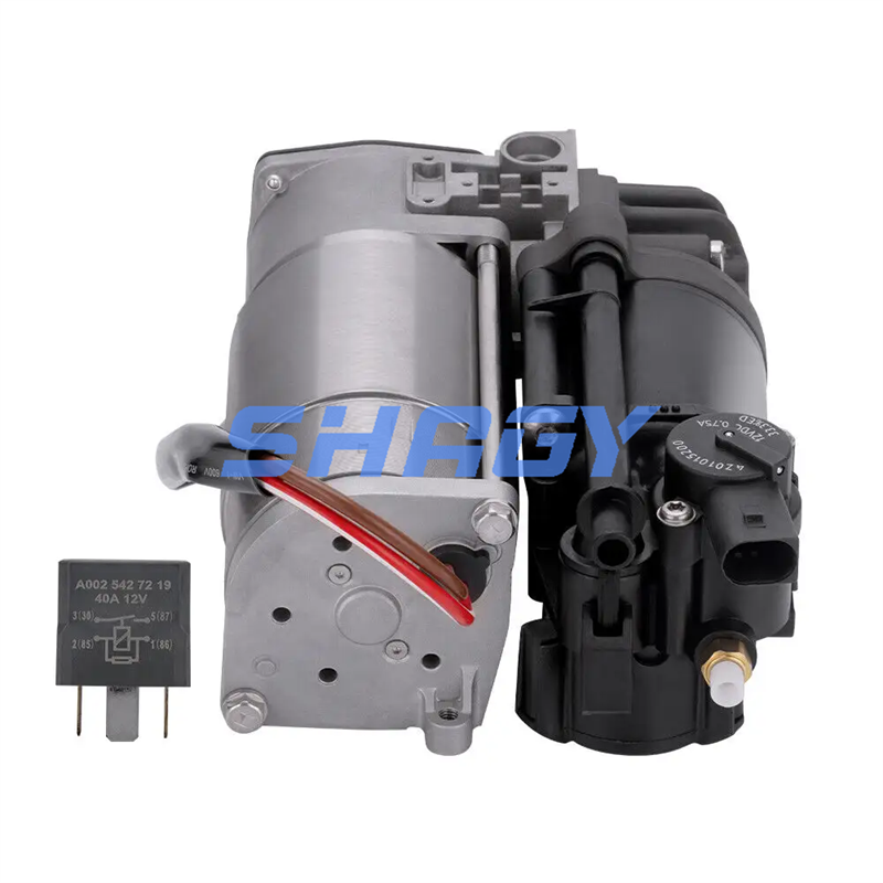 For Mercedes 2123200404 Mercedes-Benz212 Air suspension Compressor