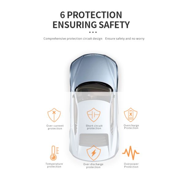 Черный белый высокий заряжатель фуникулера молнии выхода LG16