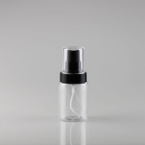 80ml 120ml 160ml 200ml 8 Oz Plastic Mist Spray Bottle 200ml 250ml Container Clear Emulsion