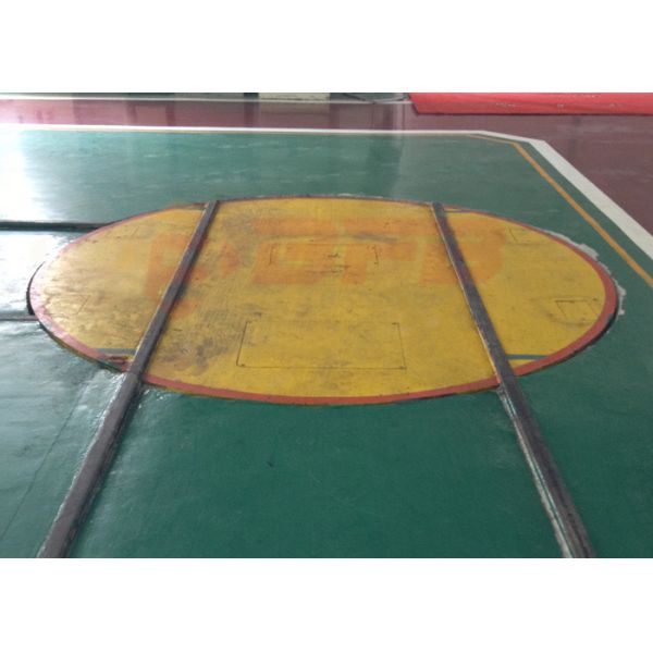 産業自動化された回転Turnplateの頑丈な回転盤を運転する馬小屋