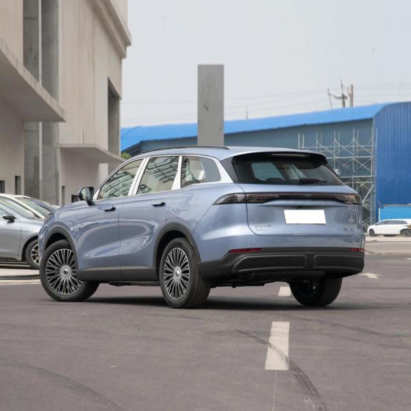 2024 Chery Fengyun T9 Long Range 7 Seats SUV Electric Power Fuel for Family Road Trips and Max Speed 180 Km/h