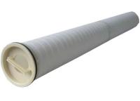 O filtro de água industrial hidrofóbica de PTFE plissou a fibra de vidro 10~50 polegadas por muito tempo